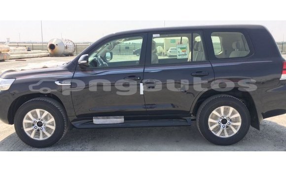 Buy Import Toyota Land Cruiser Black Car in Import - Dubai in Enga Buy Import Toyota Land Cruiser Black Car in Import - Dubai in Enga