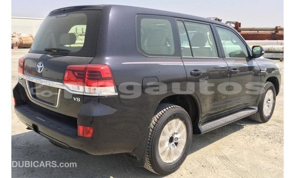 Buy Import Toyota Land Cruiser Black Car in Import - Dubai in Enga Buy Import Toyota Land Cruiser Black Car in Import - Dubai in Enga
