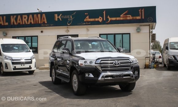 Acheter Import Voiture Toyota Land Cruiser Noir à Import - Dubai, Enga Acheter Import Voiture Toyota Land Cruiser Noir à Import - Dubai, Enga