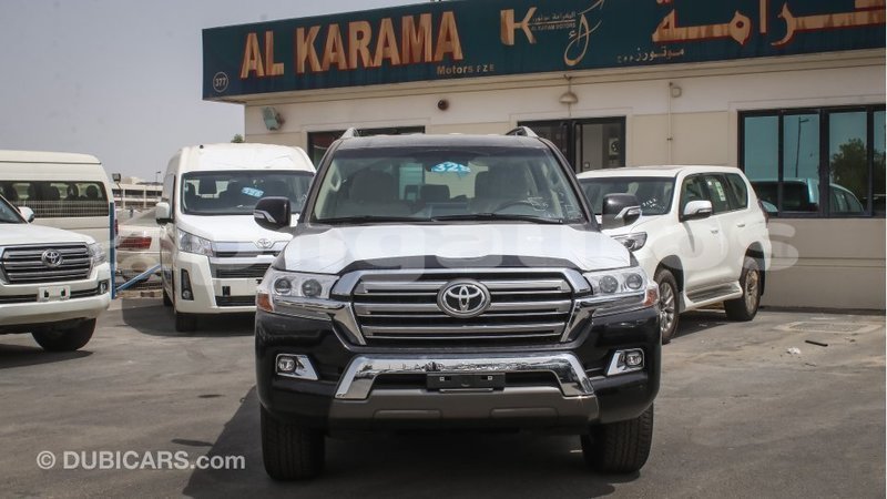 Big with watermark toyota land cruiser enga import dubai 4363