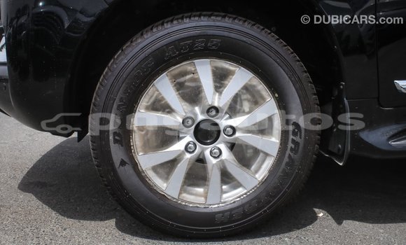 Acheter Import Voiture Toyota Land Cruiser Noir à Import - Dubai, Enga Acheter Import Voiture Toyota Land Cruiser Noir à Import - Dubai, Enga