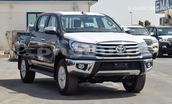 Acheter Import Voiture Toyota Hilux Autre à Import - Dubai, Enga Acheter Import Voiture Toyota Hilux Autre à Import - Dubai, Enga