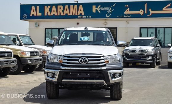Acheter Import Voiture Toyota Hilux Autre à Import - Dubai, Enga Acheter Import Voiture Toyota Hilux Autre à Import - Dubai, Enga