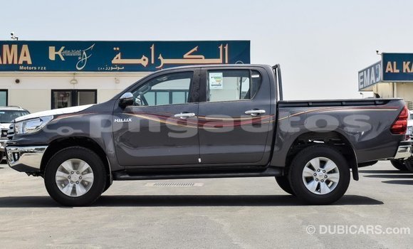 Acheter Import Voiture Toyota Hilux Autre à Import - Dubai, Enga Acheter Import Voiture Toyota Hilux Autre à Import - Dubai, Enga