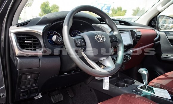 Acheter Import Voiture Toyota Hilux Autre à Import - Dubai, Enga Acheter Import Voiture Toyota Hilux Autre à Import - Dubai, Enga