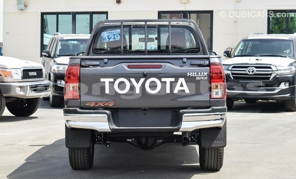 Acheter Import Voiture Toyota Hilux Autre à Import - Dubai, Enga Acheter Import Voiture Toyota Hilux Autre à Import - Dubai, Enga