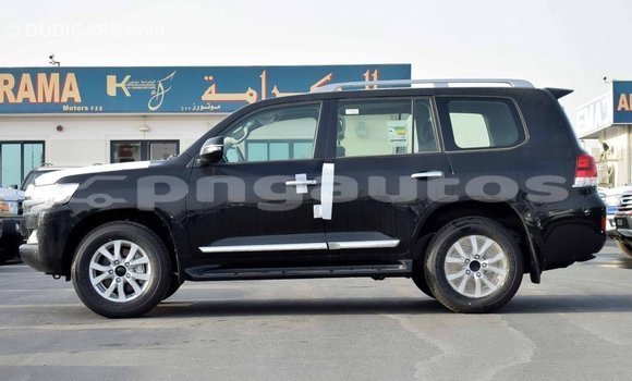 Acheter Import Voiture Toyota Land Cruiser Noir à Import - Dubai, Enga Acheter Import Voiture Toyota Land Cruiser Noir à Import - Dubai, Enga