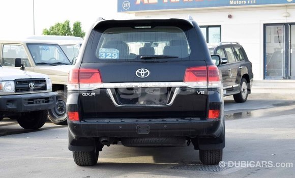Acheter Import Voiture Toyota Land Cruiser Noir à Import - Dubai, Enga Acheter Import Voiture Toyota Land Cruiser Noir à Import - Dubai, Enga