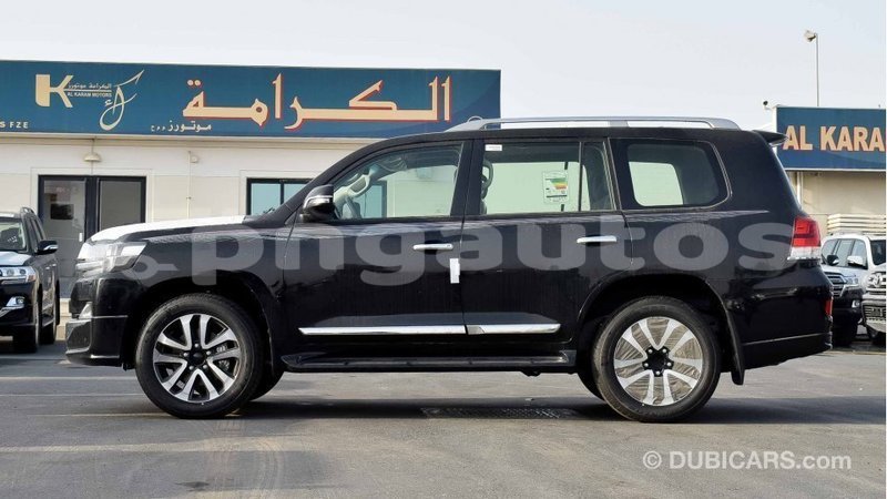 Big with watermark toyota land cruiser enga import dubai 4371