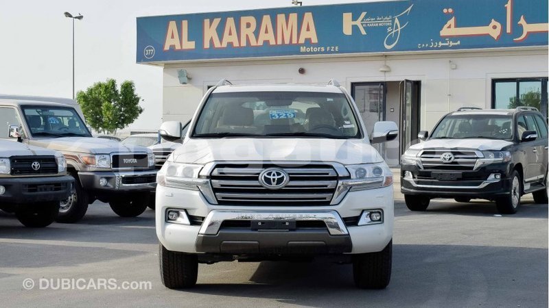 Big with watermark toyota land cruiser enga import dubai 4372