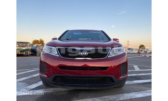 Buy Import Kia Sorento Red Car in Import - Dubai in Enga Buy Import Kia Sorento Red Car in Import - Dubai in Enga
