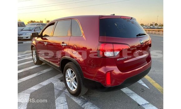 Buy Import Kia Sorento Red Car in Import - Dubai in Enga Buy Import Kia Sorento Red Car in Import - Dubai in Enga
