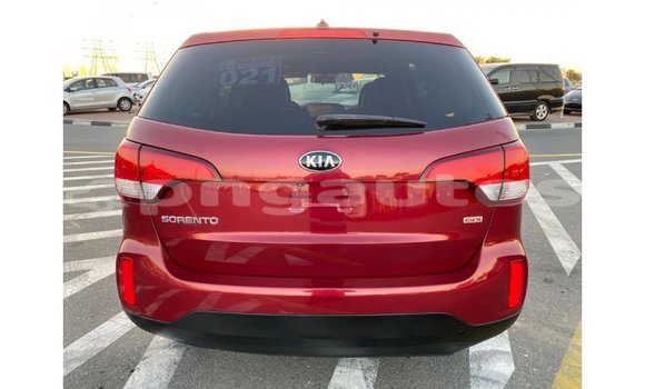 Buy Import Kia Sorento Red Car in Import - Dubai in Enga Buy Import Kia Sorento Red Car in Import - Dubai in Enga