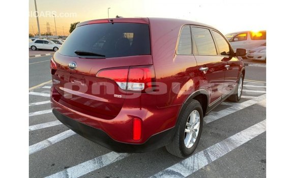 Buy Import Kia Sorento Red Car in Import - Dubai in Enga Buy Import Kia Sorento Red Car in Import - Dubai in Enga