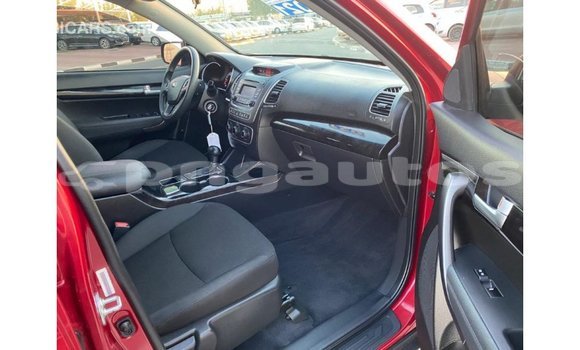 Buy Import Kia Sorento Red Car in Import - Dubai in Enga Buy Import Kia Sorento Red Car in Import - Dubai in Enga