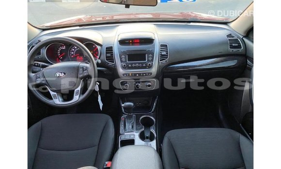 Buy Import Kia Sorento Red Car in Import - Dubai in Enga Buy Import Kia Sorento Red Car in Import - Dubai in Enga