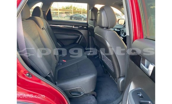 Buy Import Kia Sorento Red Car in Import - Dubai in Enga Buy Import Kia Sorento Red Car in Import - Dubai in Enga