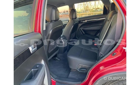 Buy Import Kia Sorento Red Car in Import - Dubai in Enga Buy Import Kia Sorento Red Car in Import - Dubai in Enga