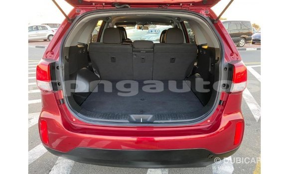 Buy Import Kia Sorento Red Car in Import - Dubai in Enga Buy Import Kia Sorento Red Car in Import - Dubai in Enga