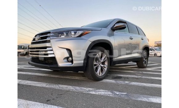 Buy Import Toyota Highlander Other Car in Import - Dubai in Enga Buy Import Toyota Highlander Other Car in Import - Dubai in Enga