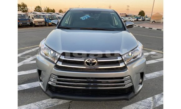 Buy Import Toyota Highlander Other Car in Import - Dubai in Enga Buy Import Toyota Highlander Other Car in Import - Dubai in Enga