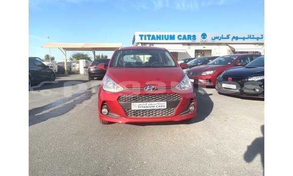 Buy Import Hyundai i10 Red Car in Import - Dubai in Enga Buy Import Hyundai i10 Red Car in Import - Dubai in Enga