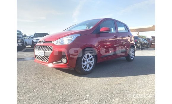 Buy Import Hyundai i10 Red Car in Import - Dubai in Enga Buy Import Hyundai i10 Red Car in Import - Dubai in Enga
