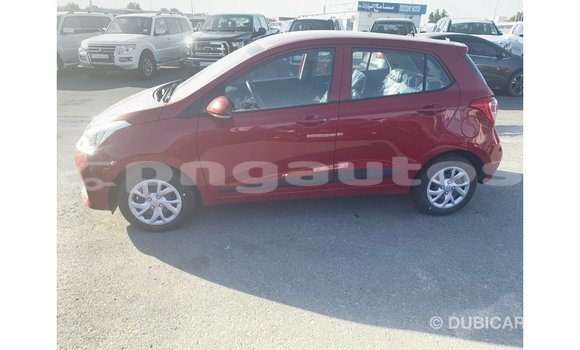 Buy Import Hyundai i10 Red Car in Import - Dubai in Enga Buy Import Hyundai i10 Red Car in Import - Dubai in Enga