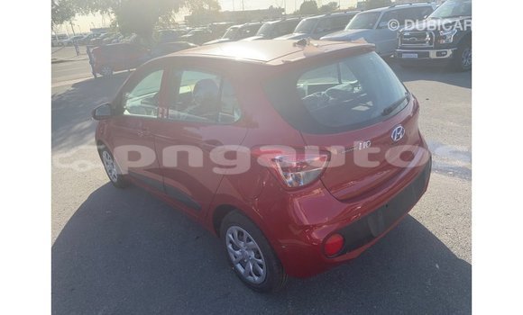 Buy Import Hyundai i10 Red Car in Import - Dubai in Enga Buy Import Hyundai i10 Red Car in Import - Dubai in Enga