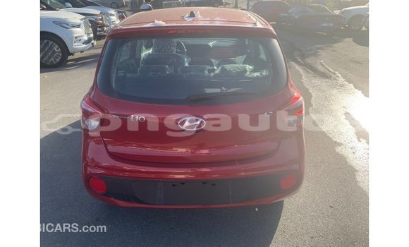 Buy Import Hyundai i10 Red Car in Import - Dubai in Enga Buy Import Hyundai i10 Red Car in Import - Dubai in Enga