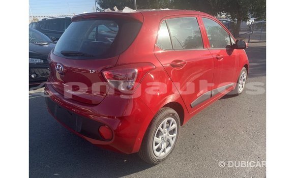 Buy Import Hyundai i10 Red Car in Import - Dubai in Enga Buy Import Hyundai i10 Red Car in Import - Dubai in Enga