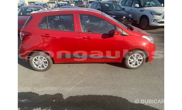 Buy Import Hyundai i10 Red Car in Import - Dubai in Enga Buy Import Hyundai i10 Red Car in Import - Dubai in Enga