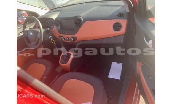 Buy Import Hyundai i10 Red Car in Import - Dubai in Enga Buy Import Hyundai i10 Red Car in Import - Dubai in Enga