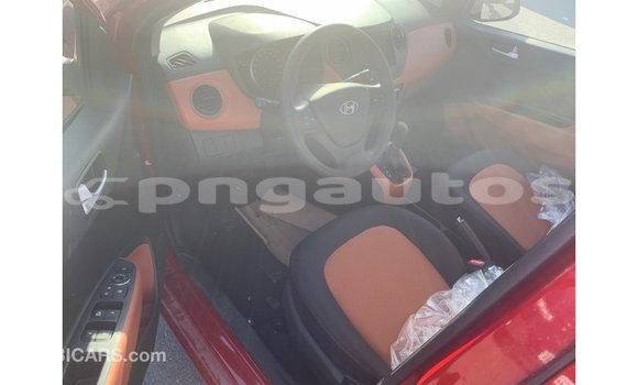 Buy Import Hyundai i10 Red Car in Import - Dubai in Enga Buy Import Hyundai i10 Red Car in Import - Dubai in Enga