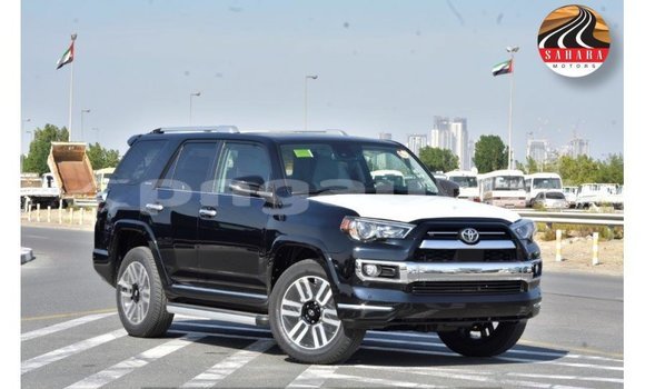 Buy Import Toyota 4Runner Black Car in Import - Dubai in Enga Buy Import Toyota 4Runner Black Car in Import - Dubai in Enga
