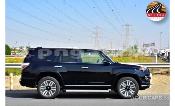 Buy Import Toyota 4Runner Black Car in Import - Dubai in Enga Buy Import Toyota 4Runner Black Car in Import - Dubai in Enga