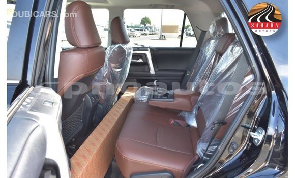 Buy Import Toyota 4Runner Black Car in Import - Dubai in Enga Buy Import Toyota 4Runner Black Car in Import - Dubai in Enga