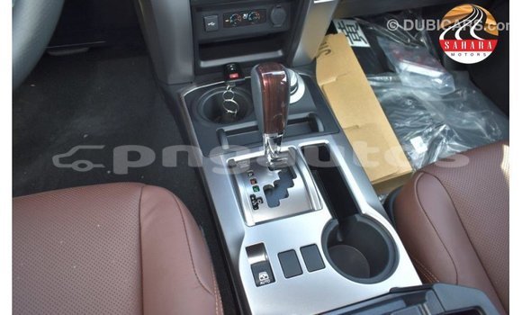 Buy Import Toyota 4Runner Black Car in Import - Dubai in Enga Buy Import Toyota 4Runner Black Car in Import - Dubai in Enga