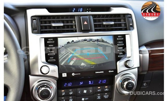 Buy Import Toyota 4Runner Black Car in Import - Dubai in Enga Buy Import Toyota 4Runner Black Car in Import - Dubai in Enga