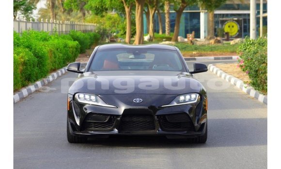 Buy Import Toyota Supra Black Car in Import - Dubai in Enga Buy Import Toyota Supra Black Car in Import - Dubai in Enga
