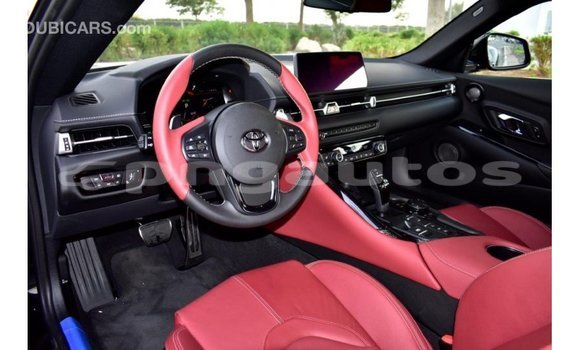 Buy Import Toyota Supra Black Car in Import - Dubai in Enga Buy Import Toyota Supra Black Car in Import - Dubai in Enga