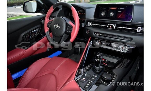 Buy Import Toyota Supra Black Car in Import - Dubai in Enga Buy Import Toyota Supra Black Car in Import - Dubai in Enga