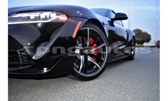Buy Import Toyota Supra Black Car in Import - Dubai in Enga Buy Import Toyota Supra Black Car in Import - Dubai in Enga