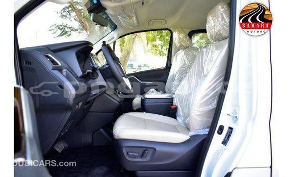 Buy Import Toyota Granvia White Car in Import - Dubai in Enga Buy Import Toyota Granvia White Car in Import - Dubai in Enga