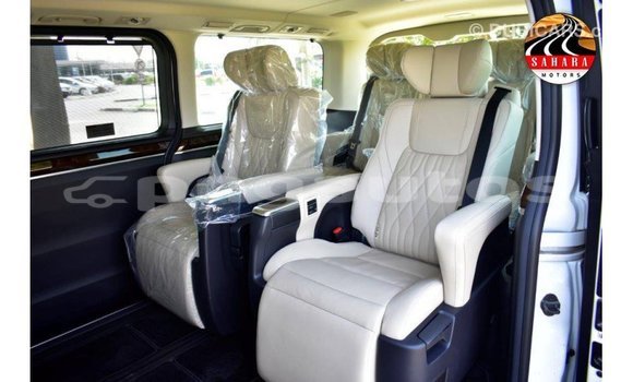 Buy Import Toyota Granvia White Car in Import - Dubai in Enga Buy Import Toyota Granvia White Car in Import - Dubai in Enga