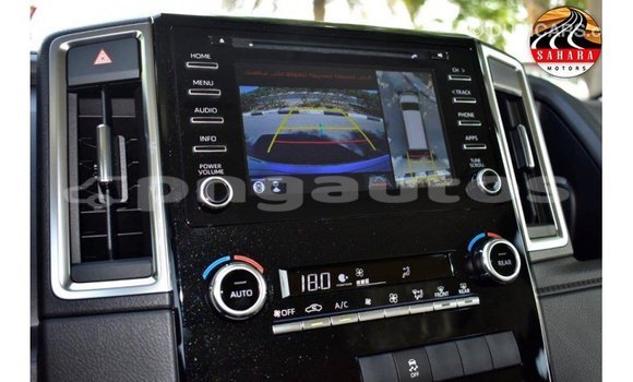 Buy Import Toyota Granvia White Car in Import - Dubai in Enga Buy Import Toyota Granvia White Car in Import - Dubai in Enga