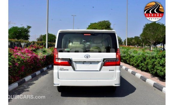 Buy Import Toyota Granvia White Car in Import - Dubai in Enga Buy Import Toyota Granvia White Car in Import - Dubai in Enga