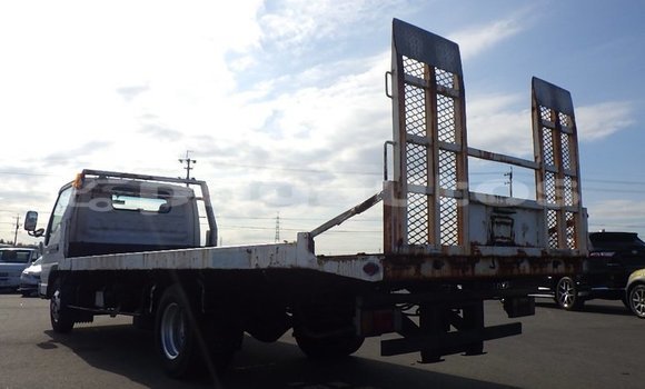 Buy Used Nissan UD White Truck in Port Moresby in National Capital District Buy Used Nissan UD White Truck in Port Moresby in National Capital District