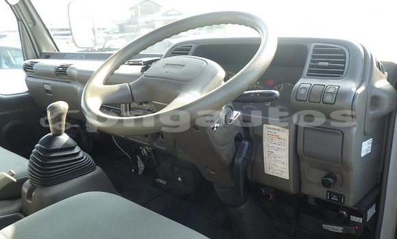 Buy Used Nissan UD White Truck in Port Moresby in National Capital District Buy Used Nissan UD White Truck in Port Moresby in National Capital District