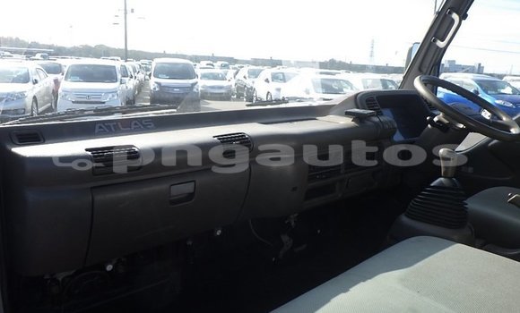 Buy Used Nissan UD White Truck in Port Moresby in National Capital District Buy Used Nissan UD White Truck in Port Moresby in National Capital District